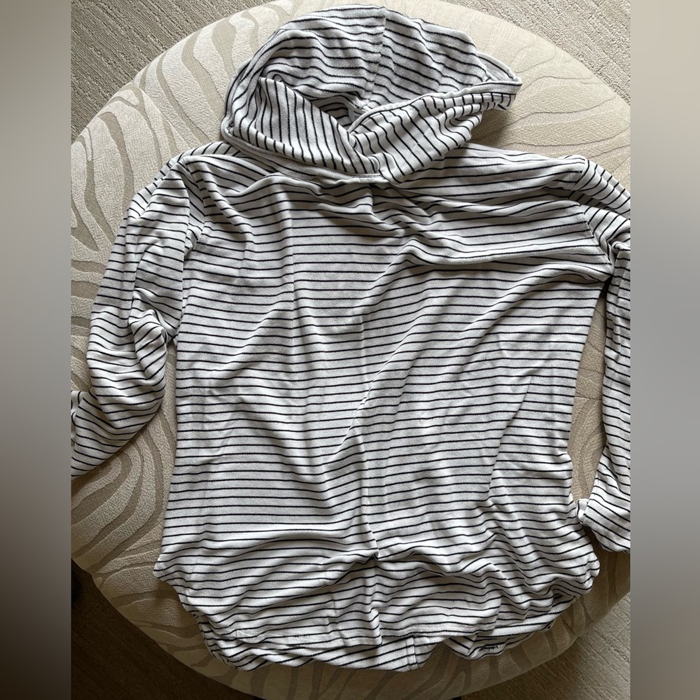 Daily Ritual Lightweight Hoodie